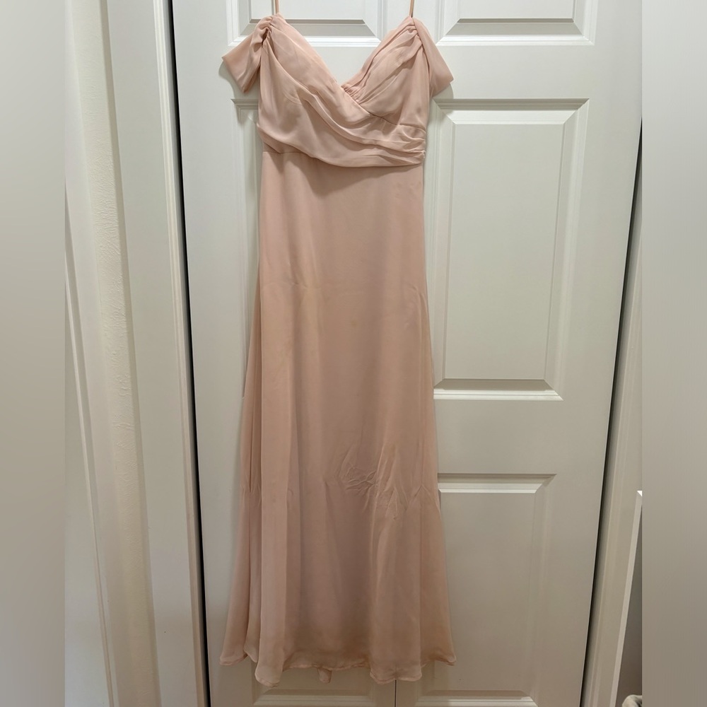 Birdy Grey Dress - Pale Pink (size Large)